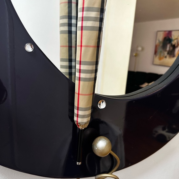 Burberry Check Umbrella
Colour: Archive Beige - Picture 7 of 11